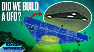 Real Triangle UFO (TR-3B) Caught on Film 2019 & Why MSM acknowledges UFOs