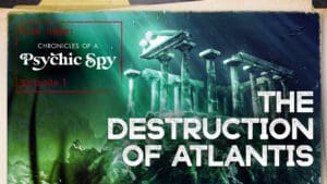 The Destruction of Atlantis