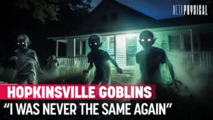 Goblins, Flying Saucers & Little Green Men Sightings: There’s a Strange Pattern in Kentucky [Part 4]