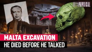 Why Did Father Magri Disappear After Excavating Malta’s Acoustic Oracle Room & Hypogeum’s Bones?