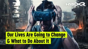 Can AI & Extended Reality Benefit Humanity? How Our Lives Will Change