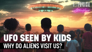 Ariel School Incident & UFO Sightings