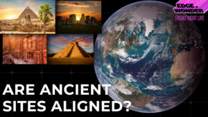 Are Ancient Sites Around the World Connected & the Spherical UFO Orb