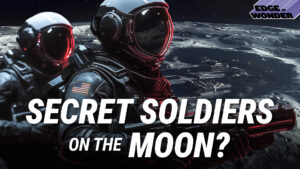 Soldiers on the Moon? US Military Secret Space Program Revealed