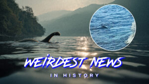 Loch Ness Monster: The Best Evidence Ever Found
