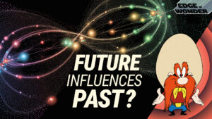 Our Future Influences the Past & Yosemite Sam Mandela Effect