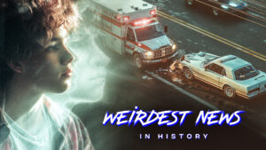 Proof of the Afterlife: Ghost of Teen Appears in Photo After Crash