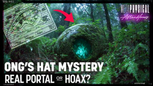 Leaked Portal Experiments & The Ong’s Hat Mystery
