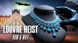 Louvre Museum Heist: How & Why It Happened, Plus NASA Launches 3I/ATLAS Probe
