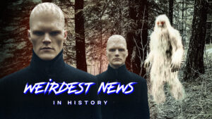 American Cryptids: Alabama White Thang, Melon Heads, Dark Watchers & More