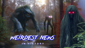 American Cryptids Part 2: Mogollon, Fouke, & Momo Monsters