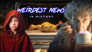 Insane Thanksgiving Stories: A Ghost Murder Mystery to Trashy & Funny Dinners