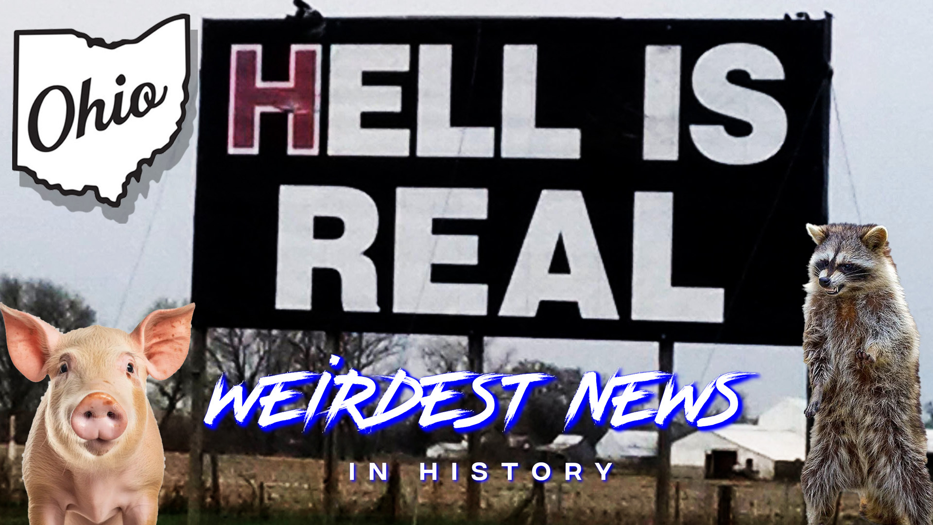 Ohio Man Stories are Creeping Up on Florida Man