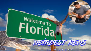 Florida Man Strikes Again: Real Headlines That Seem Fake